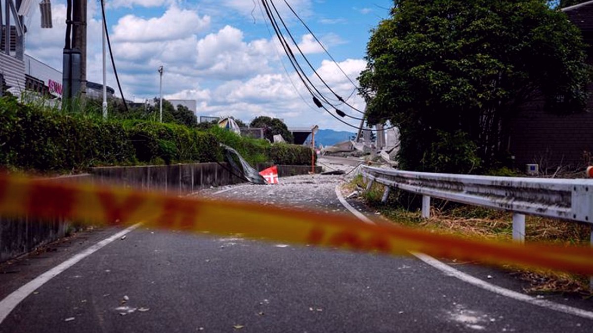 Japonya'da Şiddetli Deprem: Can Kaybı Artıyor, Binlerce Kişi Tahliye Edildi
