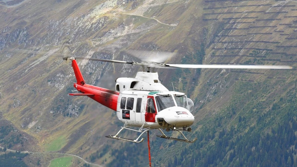 Arjantin'de Helikopter Kazası: 7 Üst Düzey Yetkili Hayatını Kaybetti