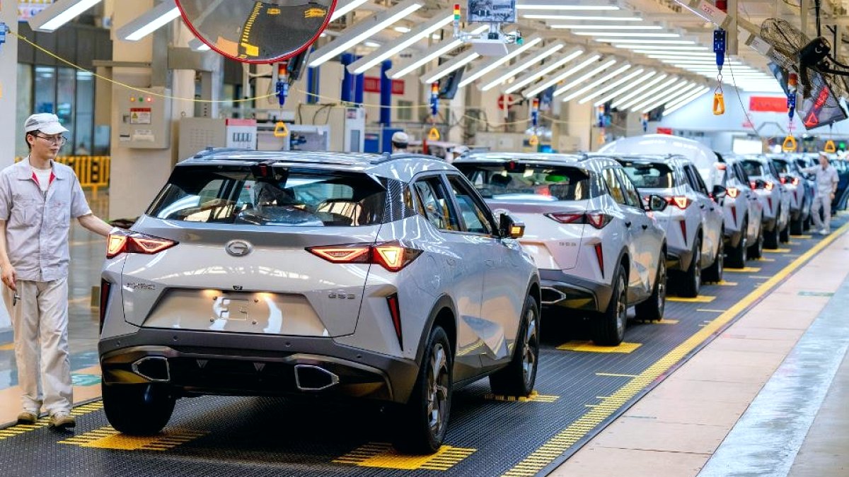 Türkiye'nin Çin Otomotiv Vergilerine DTÖ'den Karar: Hukuki Süreç Başlıyor