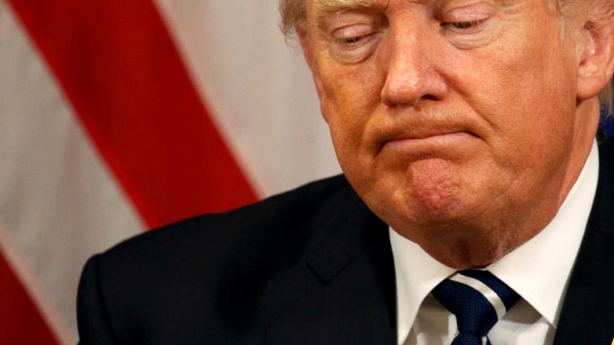 ABD Kamuoyunda Trump'ın İran Politikasına Destek Azalıyor
