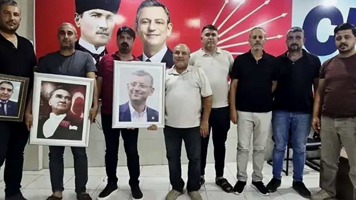 Hatay'da Siyasi Deprem: 54 CHP'li Yeni Bir Partiye Geçiyor