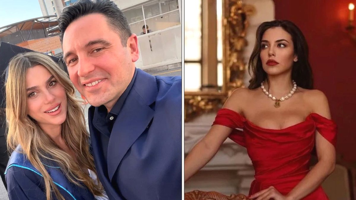 Nazlı Sabancı'dan İkinci Mezuniyet: Hakan Sabancı'nın Eski Sevgilisi Aygün Aydın'dan Beklenmedik Yorum