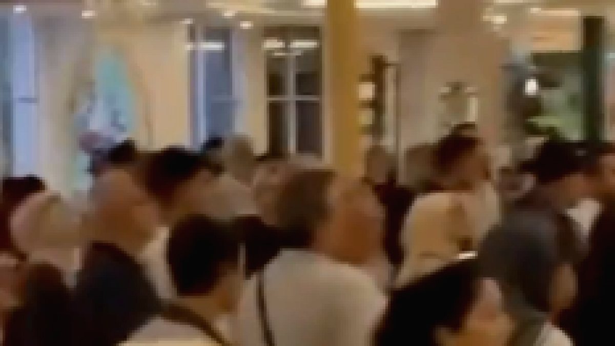 5 Yıldızlı Otelde Büyük Skandal: Müşteriler Jandarmayı Çağırıp Hakkını Aradı