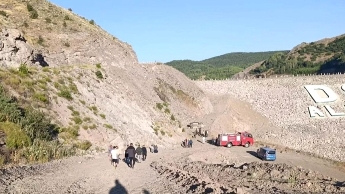Giresun'da Dere Yatağına Uçan Otomobilde Feci Kaza: 3 Can Kaybı, 3 Yaralı