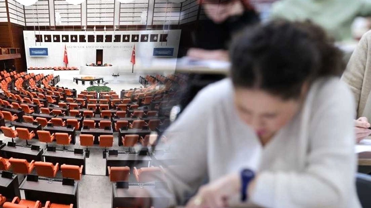 Meclis'ten Öğrencilere Müjde: Yeni Üniversiteye Dönüş Fırsatı Tanındı