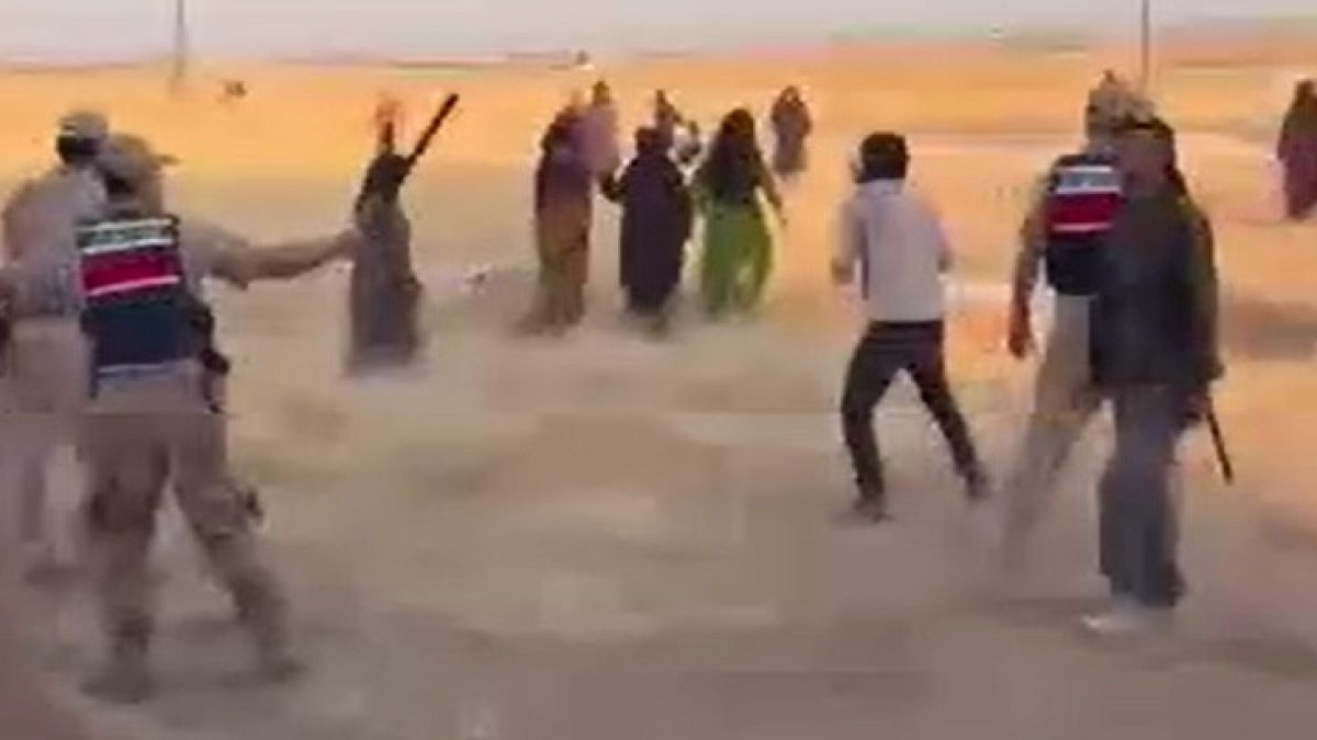 Şanlıurfa'da Tarla Anlaşmazlığı Kanlı Büyüdü: Jandarma Müdahale Etti, Yaralılar Var