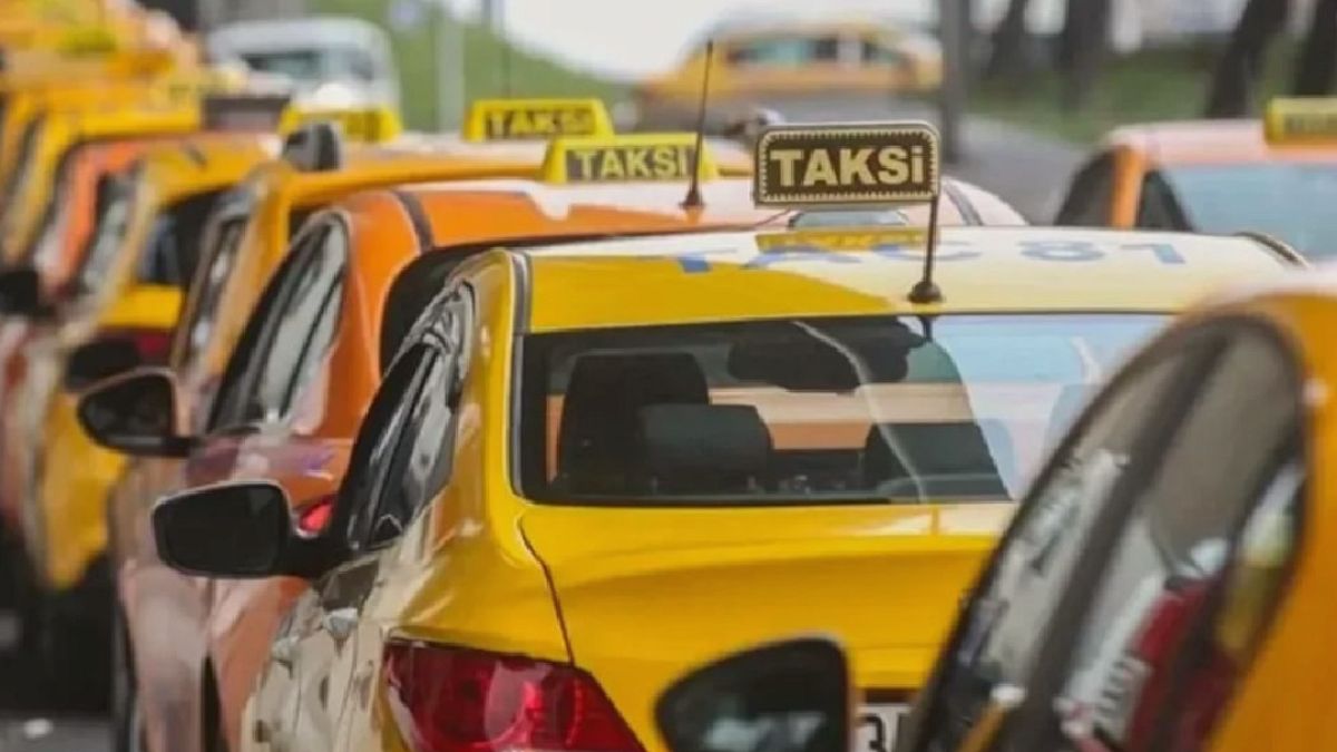İstanbul'da Taksiler İçin Yeni Dönem: Yaş Sınırı ve İlk Alım Kriterleri Güncellendi