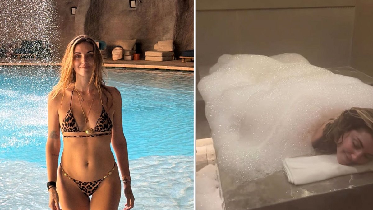 Chiara Ferragni'den Antalya'ya Tam Not: Türk Kültürü ve Lezzetlerine Hayran Kaldı