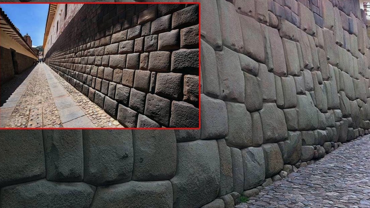 Betonsuz 500 Yıllık İnka Duvarları: Depreme Meydan Okuyan Mimari Sırrı
