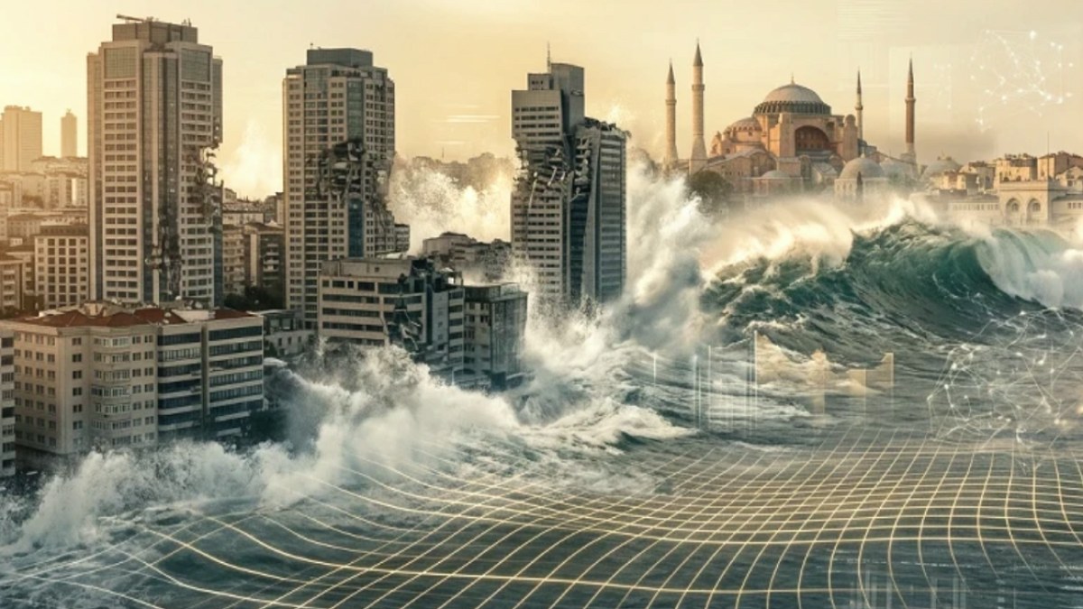 Yapay Zeka İstanbul Depremi Tsunami Senaryosu: Bilimsel Gerçekler ve Endişeler