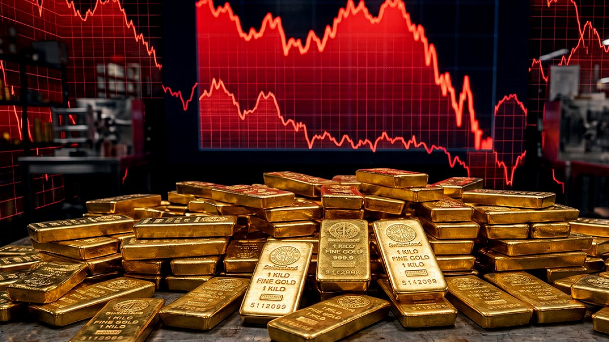 Altın Piyasasında Kritik Eşik: 4000 Dolar Destek Noktası ve Alım Fırsatları