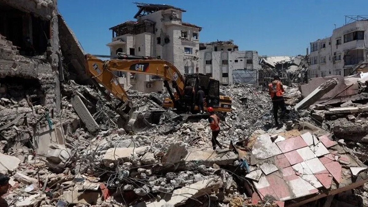 Gazze'de Yeni Dönem: Silahsızlanma ve İsrail Çekilmesi Anlaşması Duyuruldu