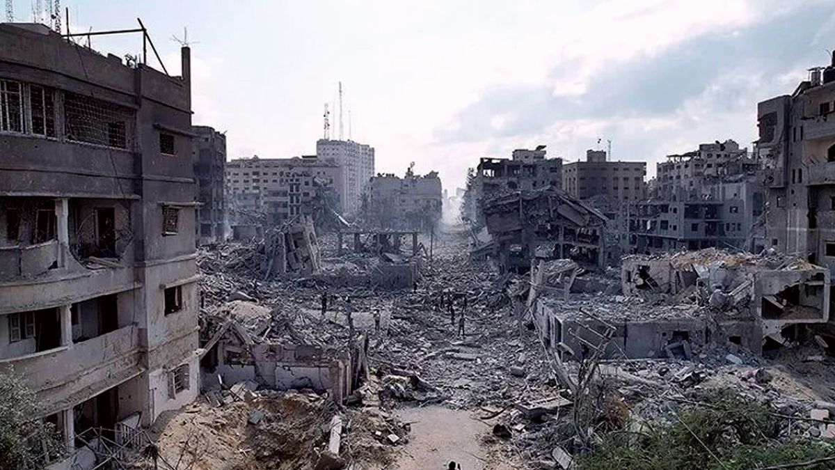 Gazze'de Kalıcı Barış İçin 15 Maddelik Yol Haritası Hamas Tarafından Kabul Edildi