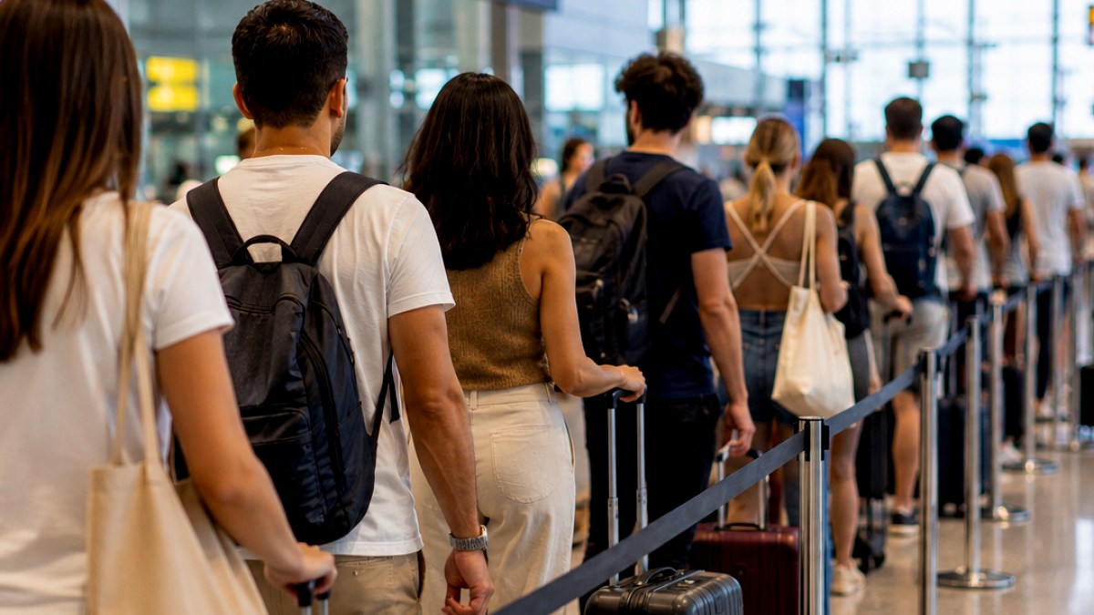 Türkiye'ye Kolay Giriş Yapan 46 Ülke Türk Vatandaşlarından Vize İstiyor