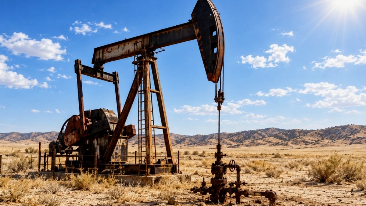 ABD'de Terk Edilmiş 117 Bin Petrol Kuyusu Çevre İçin Ciddi Tehdit Oluşturuyor