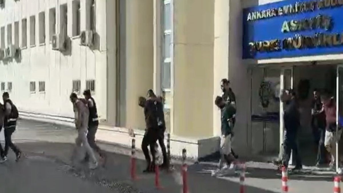 Ankara'da Devre Mülk Mağdurları İçin Büyük Operasyon: 25 Kişi Gözaltında