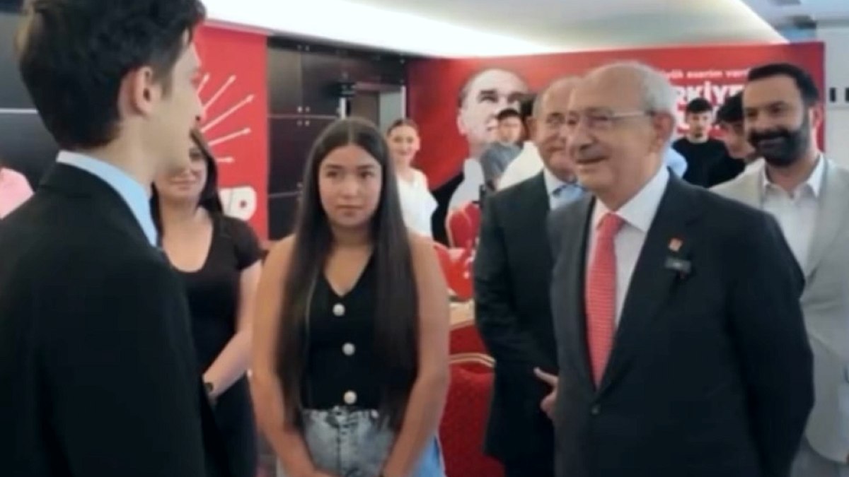 Kılıçdaroğlu'ndan Siyaset Bilimi Öğrencisine Uyarı: Tehlikeli Bir Alan