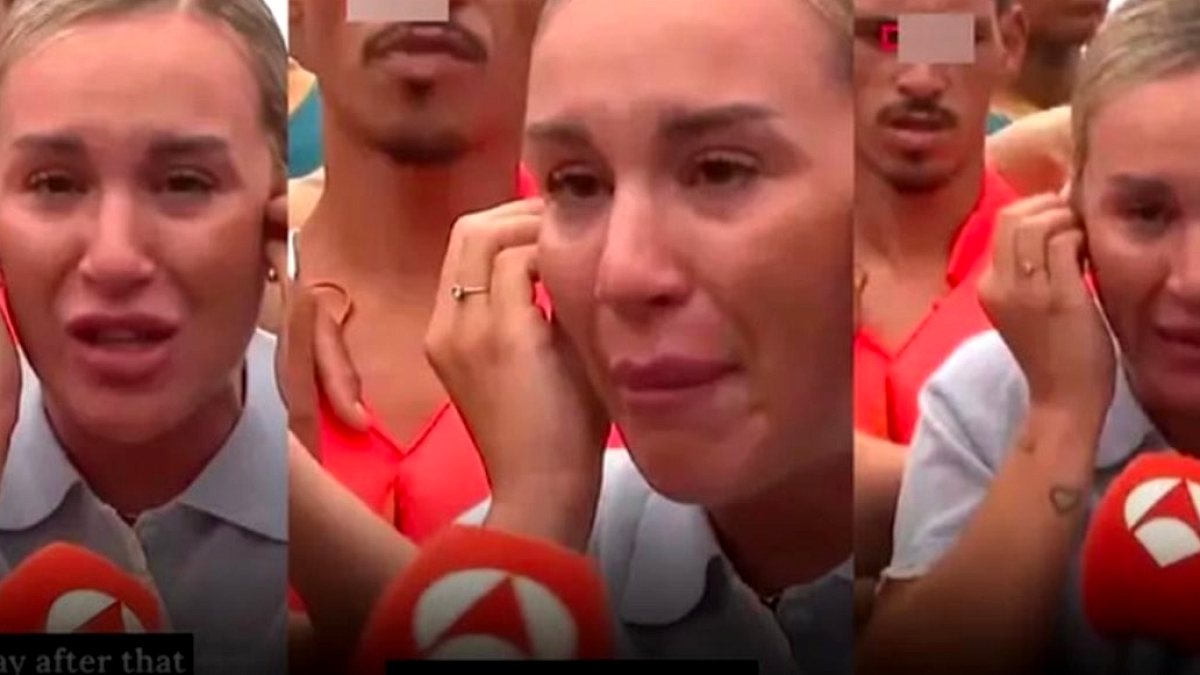 Ceuta Sınırında Panik: Kadın Çaresizce Yardım İstedi