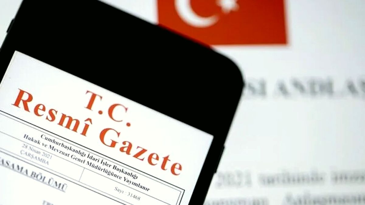 Resmi Gazete'de Sürpriz Görev Değişiklikleri: Kritik Kurumlarda Yeni Atamalar