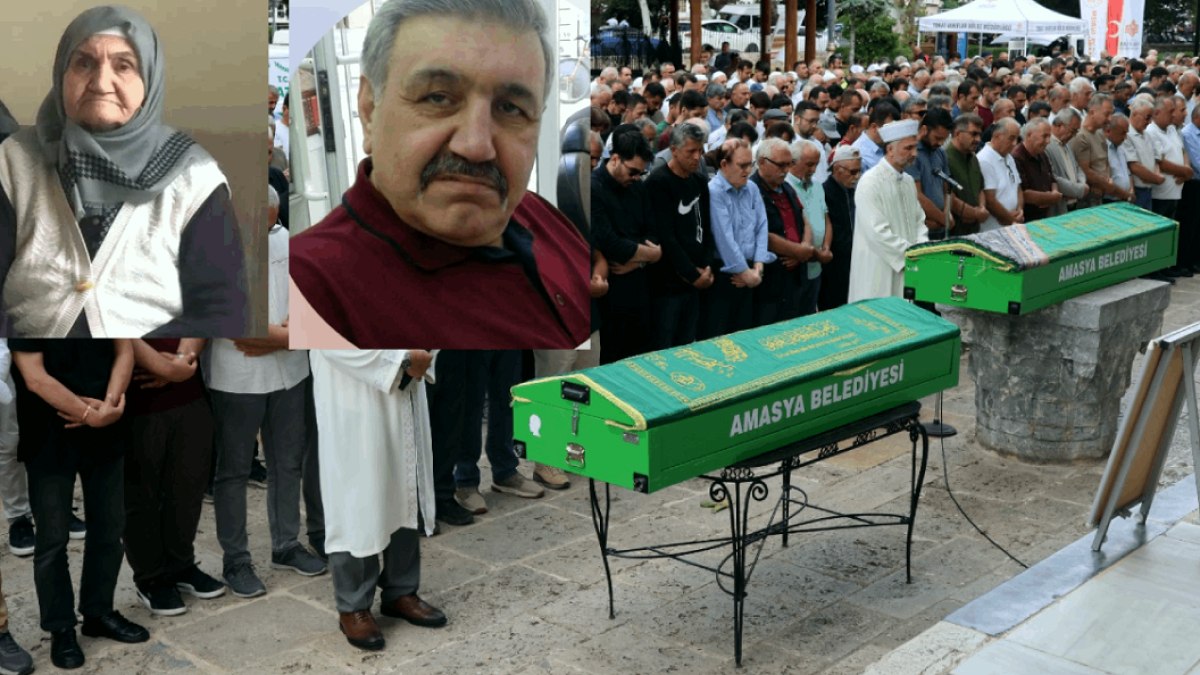 Manisa ve Amasya'da Yürek Burkan Veda: Anne ve Oğlu İki Saat Arayla Hayatını Kaybetti