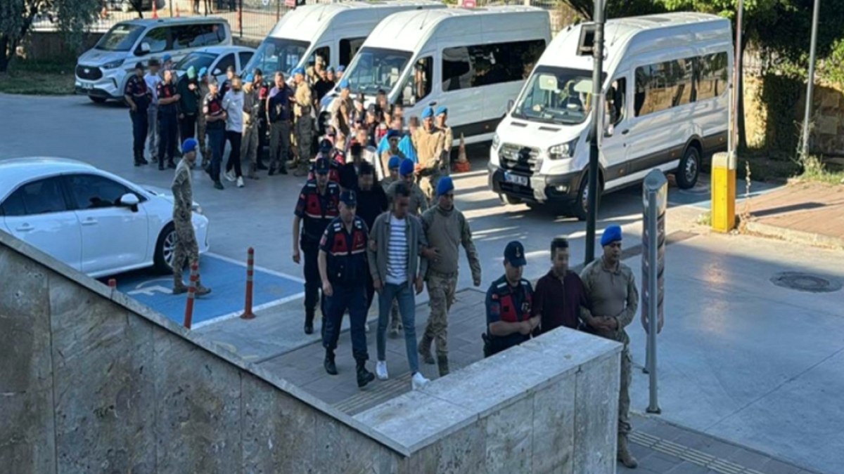Uşak'ta Belediye Usulsüzlüğü Soruşturması: 15 Kişi Adliyeye Sevk Edildi