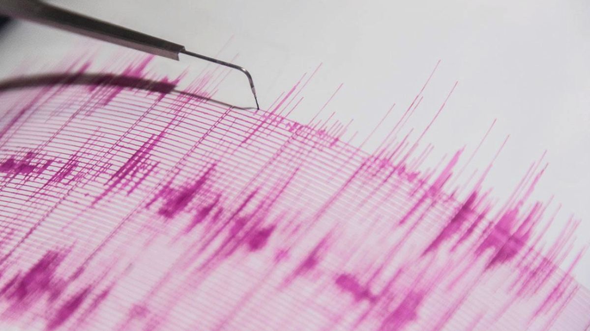 Kerkük'teki 4.0 Büyüklüğündeki Deprem Şemdinli'de de Hissedildi
