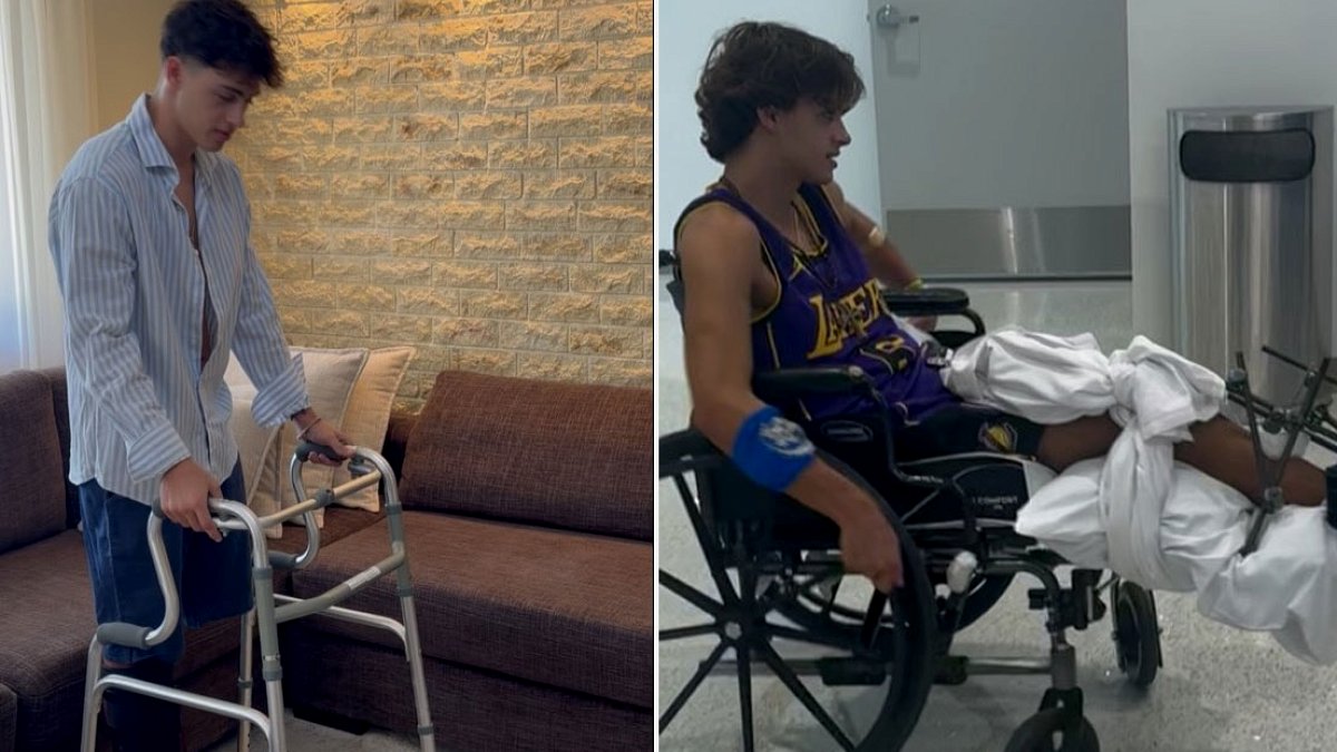 Survivor Yarışmacısı Yeni Hayatına Yürüteçle Adım Atıyor