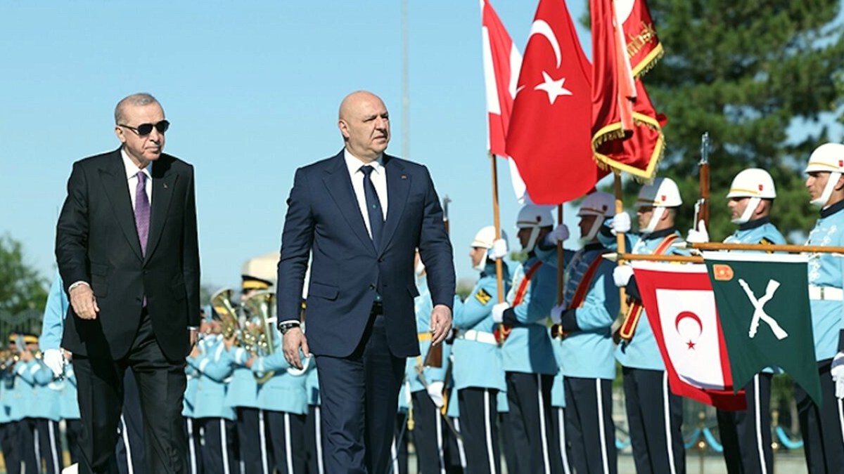 Türkiye'den Lübnan'a Güvenlik ve Yeniden İmar Desteği Mesajı