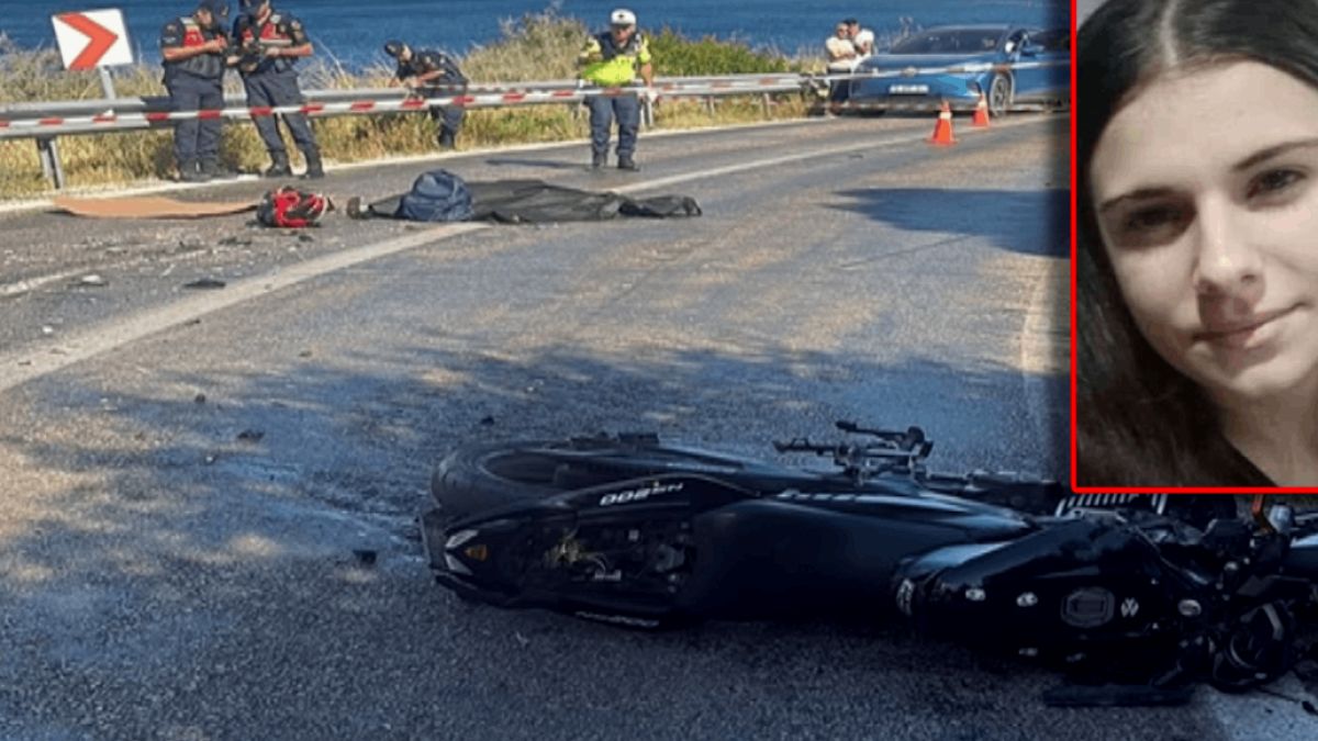 Genç Stajyerin Trajik Sonu: Motosiklet Kazasıyla Hayatını Kaybetti