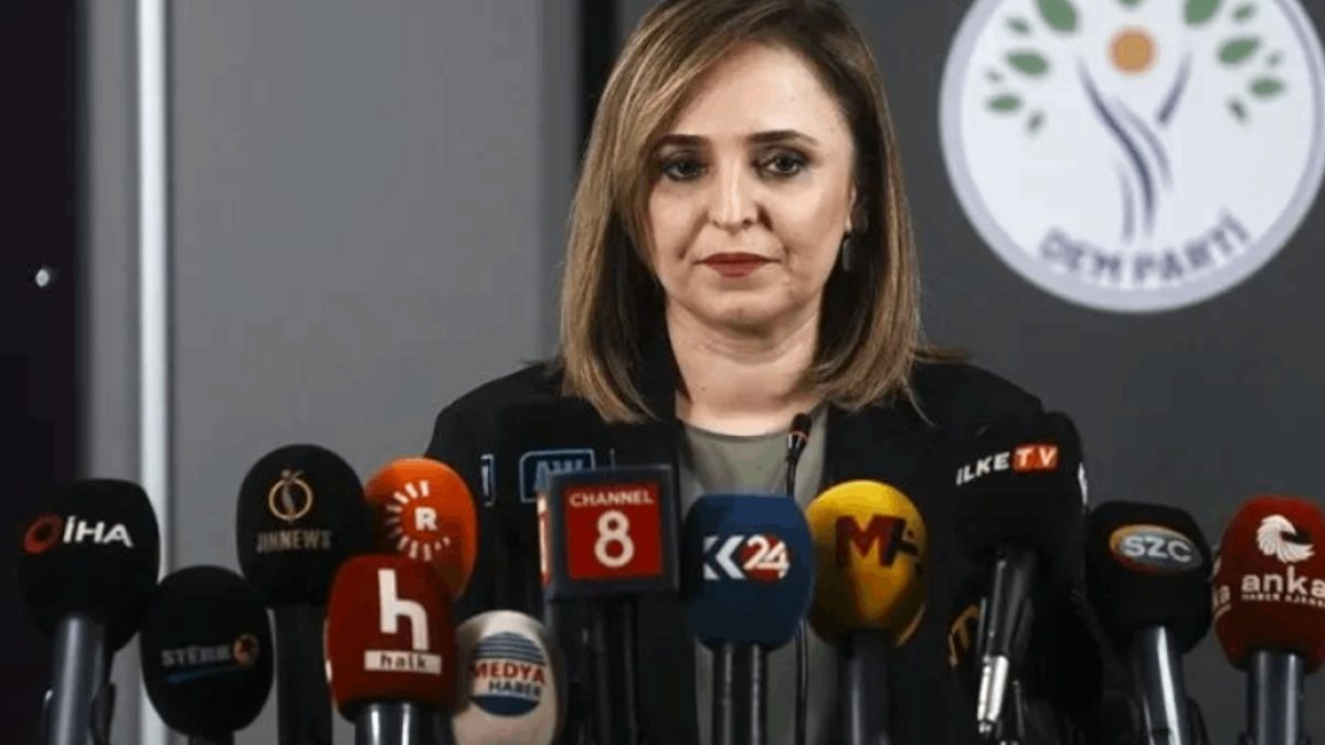 DEM Parti'den Çerçeve Yasa Açıklaması: Süreç İstişare Halinde