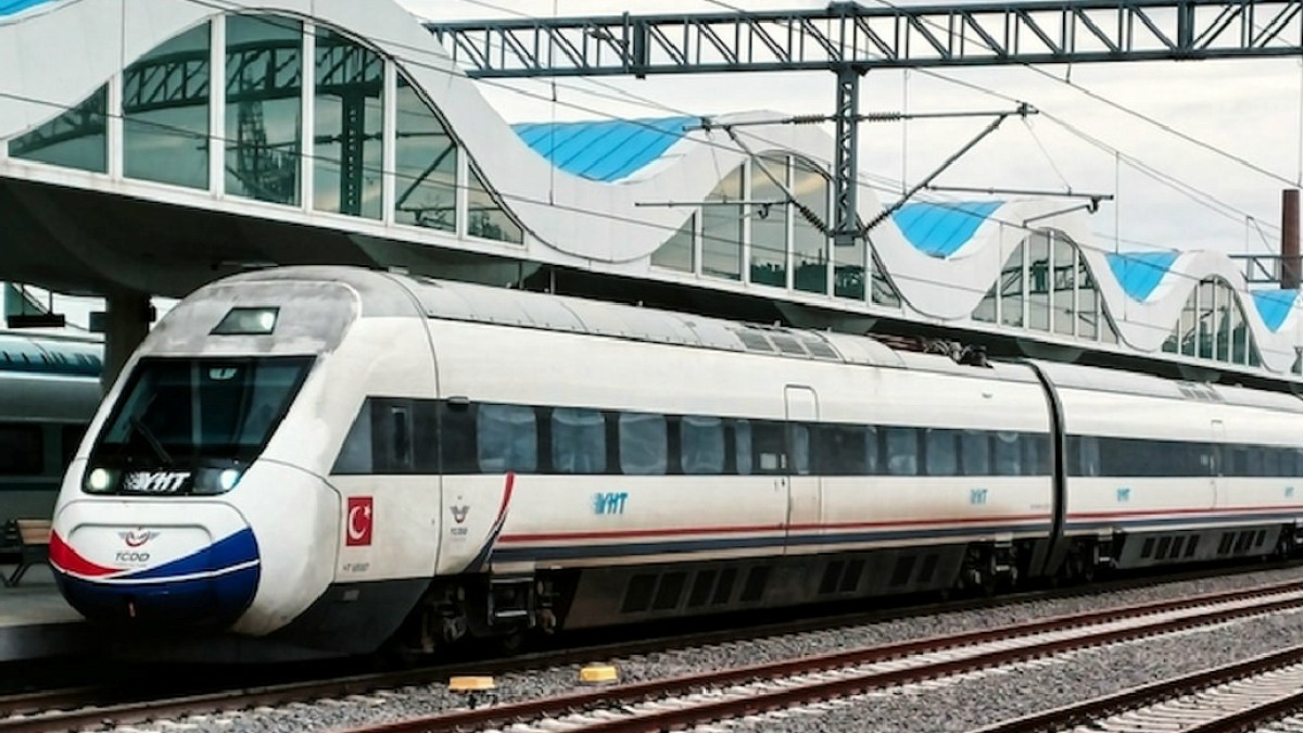 Türkiye'nin Dört Yeni Şehri Hızlı Trenle Buluşuyor: Stratejik Hat Tamamlanıyor