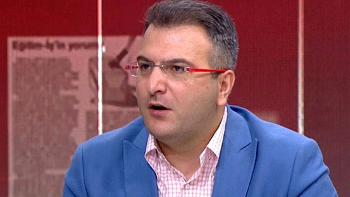 Gazeteci Cem Küçük'ün Geliri Şaşkınlık Yarattı: Tutuklanma Süreci ve Maaş Beyanı