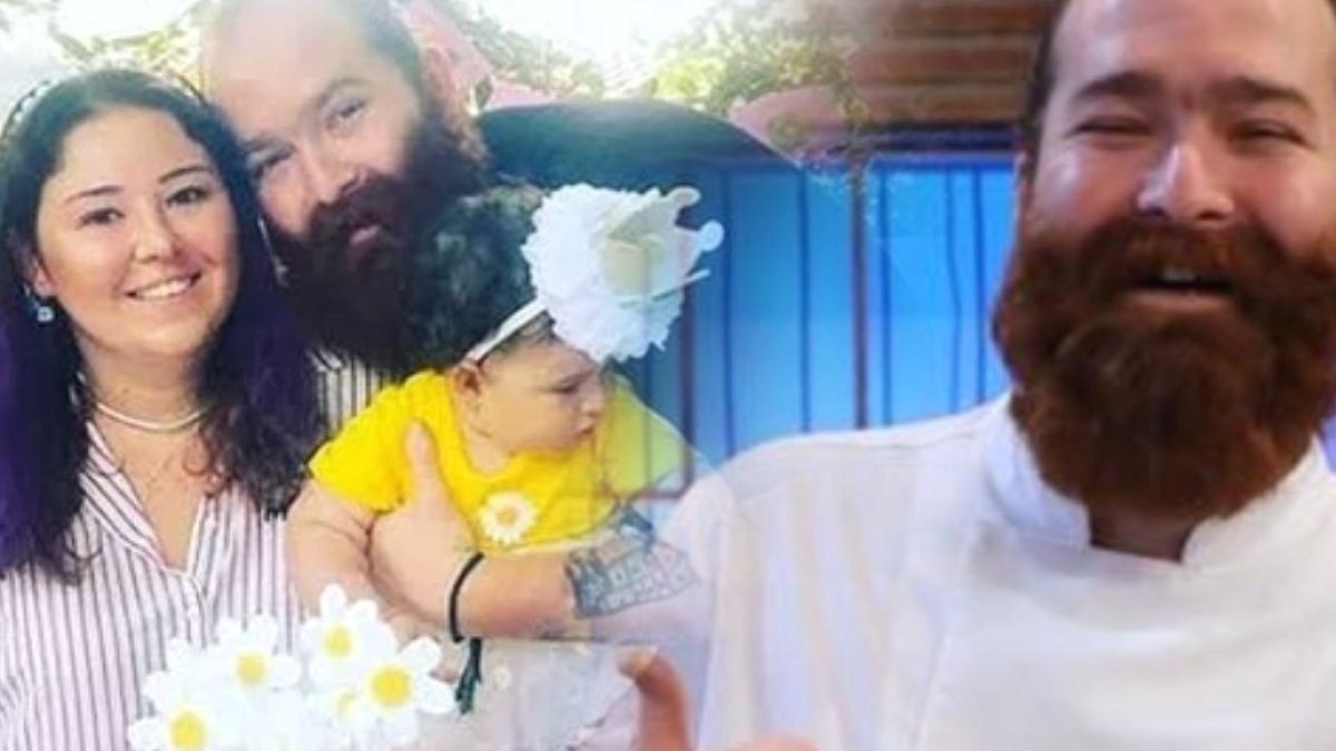 MasterChef Şampiyonu Eren Kaşıkçı'nın Ardından Eşinden Yürek Dağlayan Veda