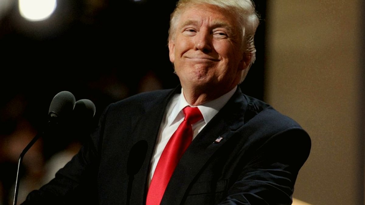Trump'tan Göçmen Krizi Yorumu: Biden Yönetimini Hedef Aldı