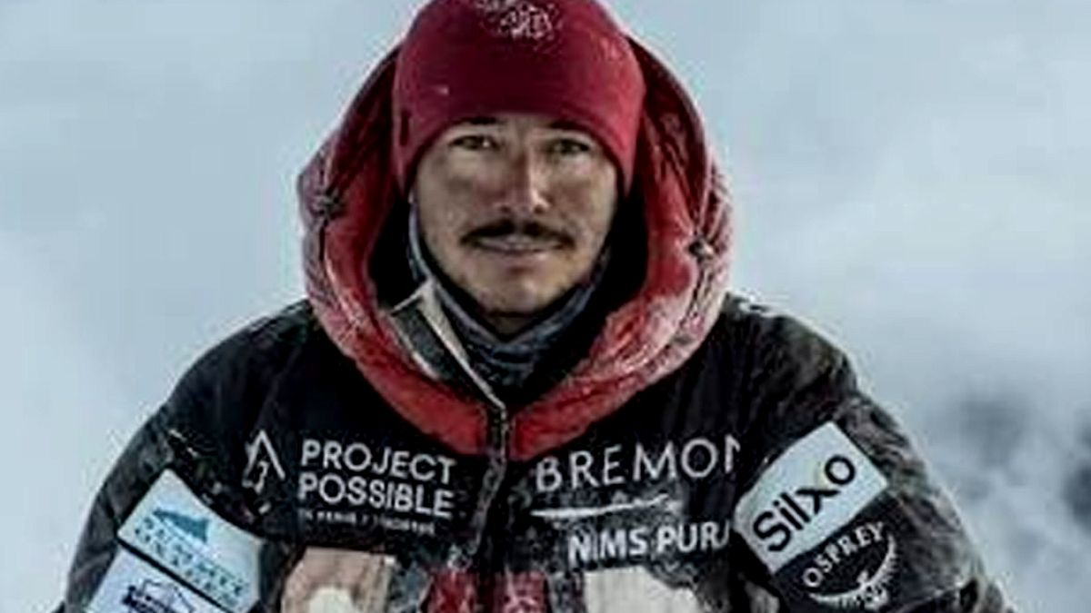 Rekortmen Dağcı Nirmal Purja, Broad Peak'te Çığ Faciasında Hayatını Kaybetti