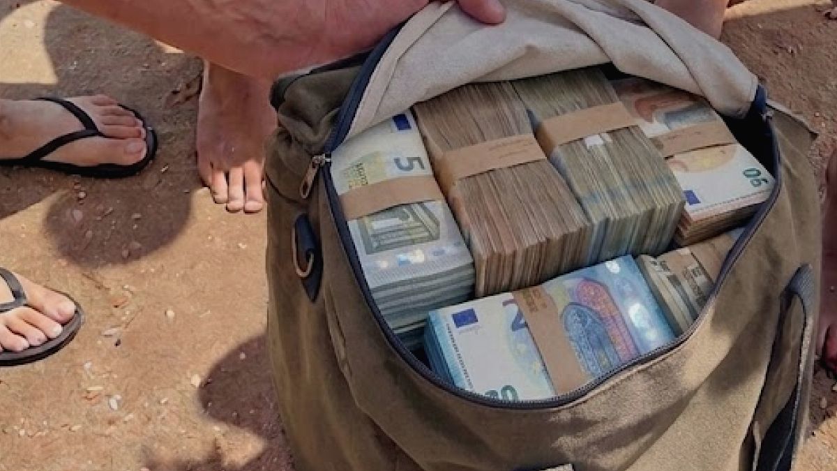 Sicilya Sahillerinde Büyük Sürpriz: Denizden Milyonlarca Euro Çıktı