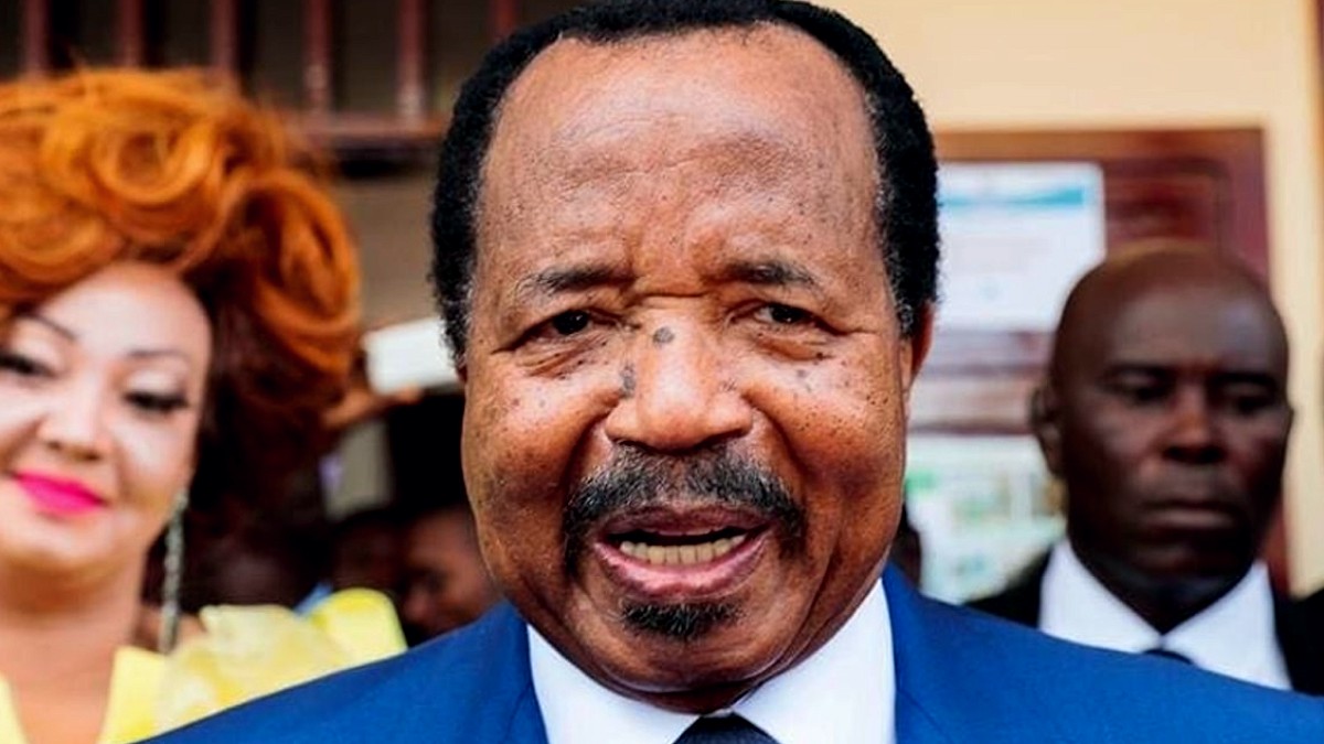 Kamerun Lideri Paul Biya'nın Kayboluşu: 44 Yıllık İktidarında 55 Günlük Sessizlik