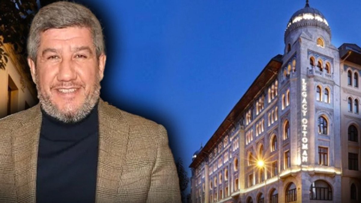 İş Adamının 300 Milyon Dolarlık Varlığına Aile Yakınları Çöktü: 14 Lüks Otel İşgal Edildi