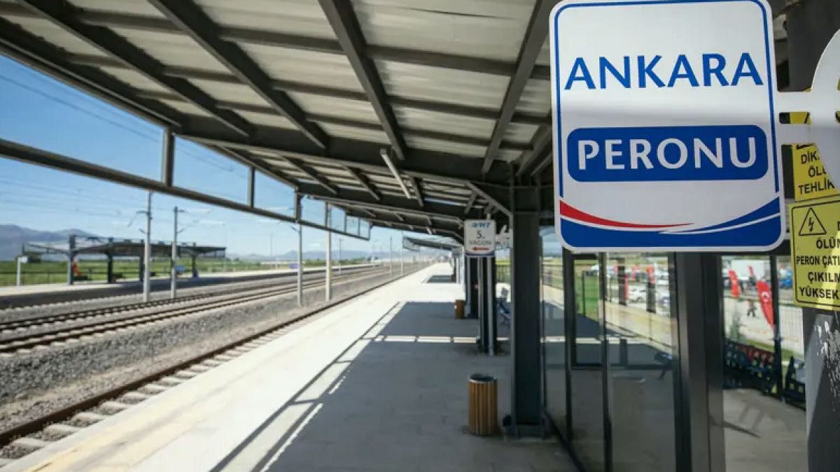 Ankara-İstanbul Hızlı Tren Hattında Devrim: Yolculuk Süresi 4 Saatin Altına İniyor