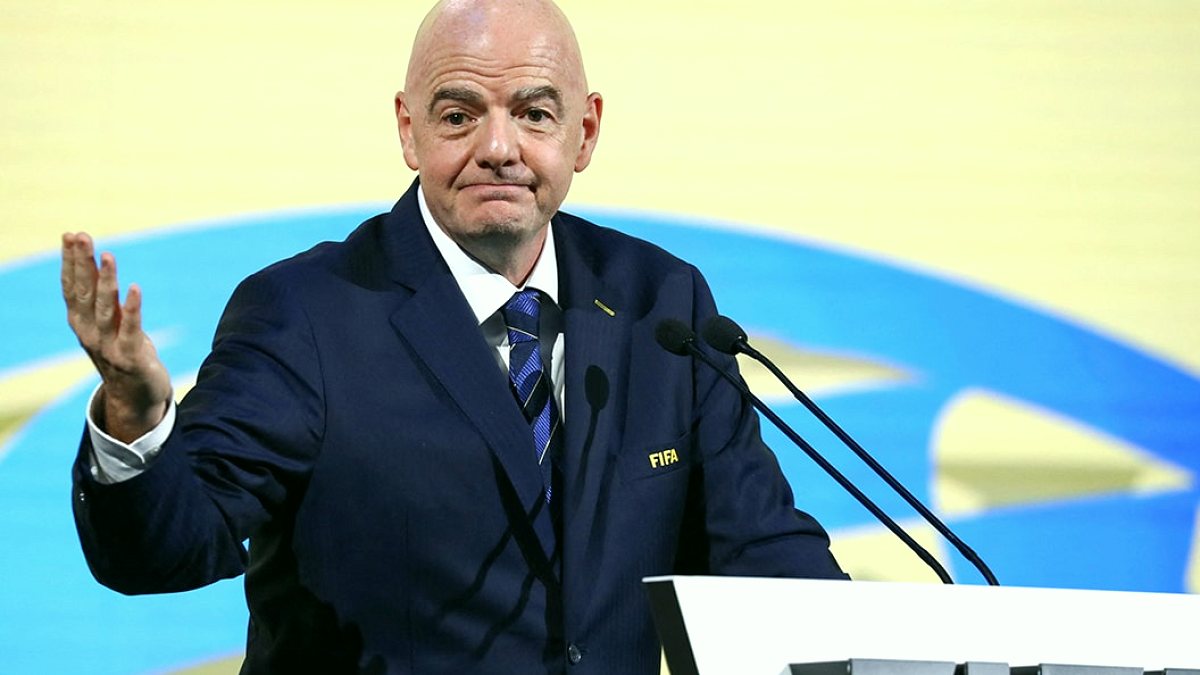 FIFA'dan Büyük Geri Adım: Ticari Şirket Kurma Planı İptal Edildi