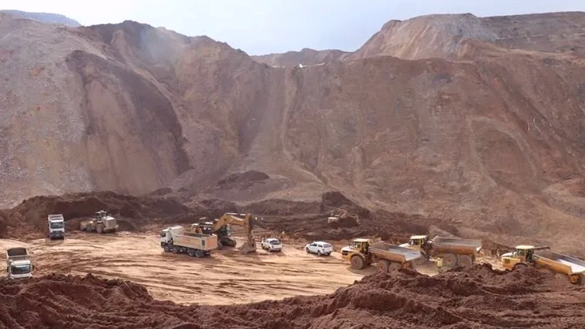 Erzincan'da Facia Yaşanan Madene Geçici Faaliyet İzni Şaşırttı