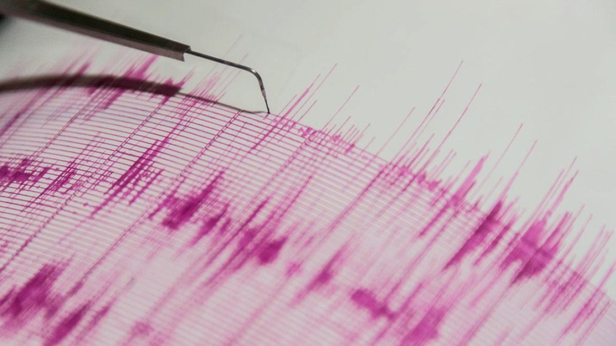 Kırşehir'de Hafif Şiddette Deprem: Can ve Mal Kaybı Yok