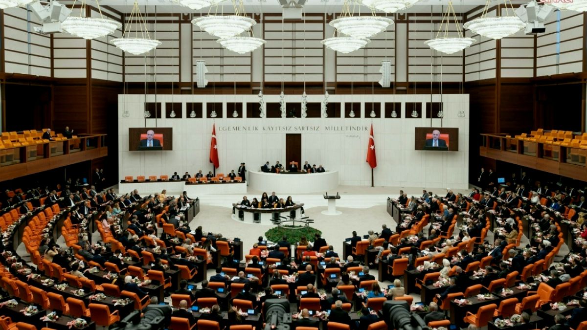 TBMM'de Kritik Haftanın Gündemi: Çerçeve Yasa ve Çocuk Suçları Masada
