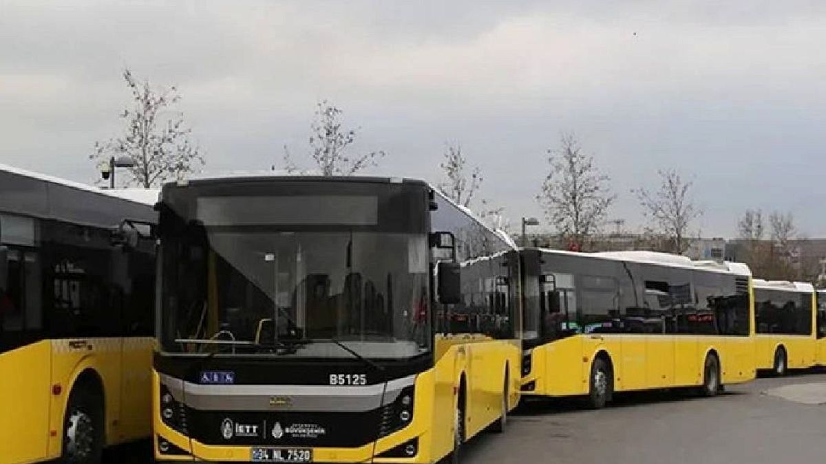 İstanbul'da İETT Hatlarında Büyük Değişiklik: Kadıköy'de Yeni Dönem Başladı