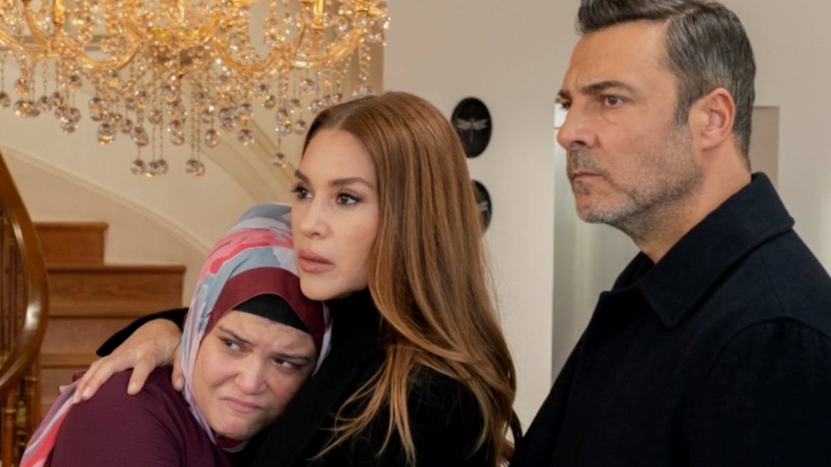 Kızılcık Şerbeti'nde Nilay Karakteri İçin Şok Ayrılık Kararı