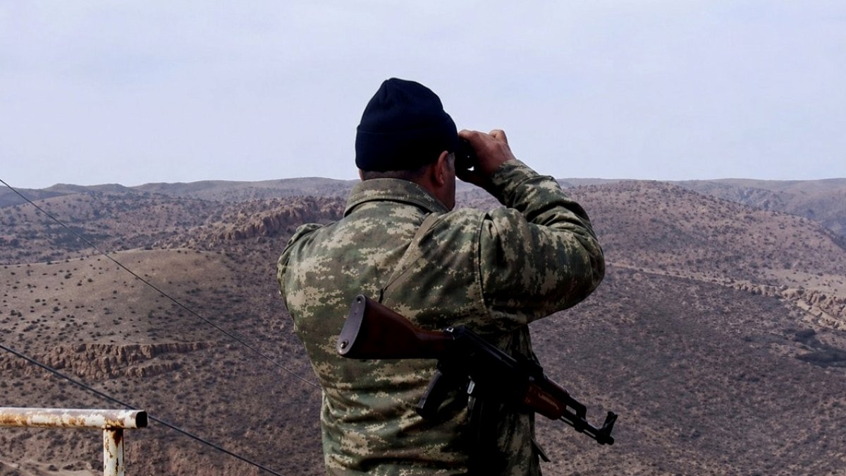PKK Saldırısı Mağduru Güvenlik Korucusuna 29 Yıl Sonra Tazminat Ödemesi Yapıldı