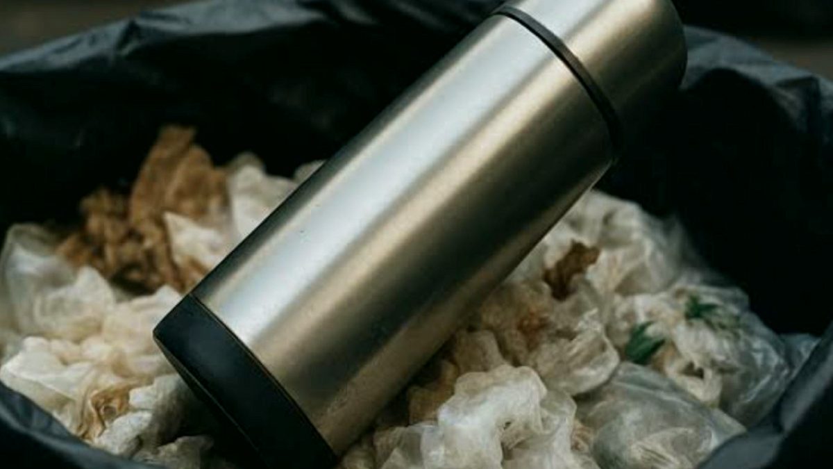 Okullarda Metal Su Şişeleri Güvenlik Gerekçesiyle Yasaklandı