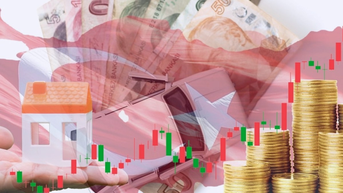 Temmuz Enflasyonu Açıklanıyor: Piyasalar Kritik Veriyi Bekliyor