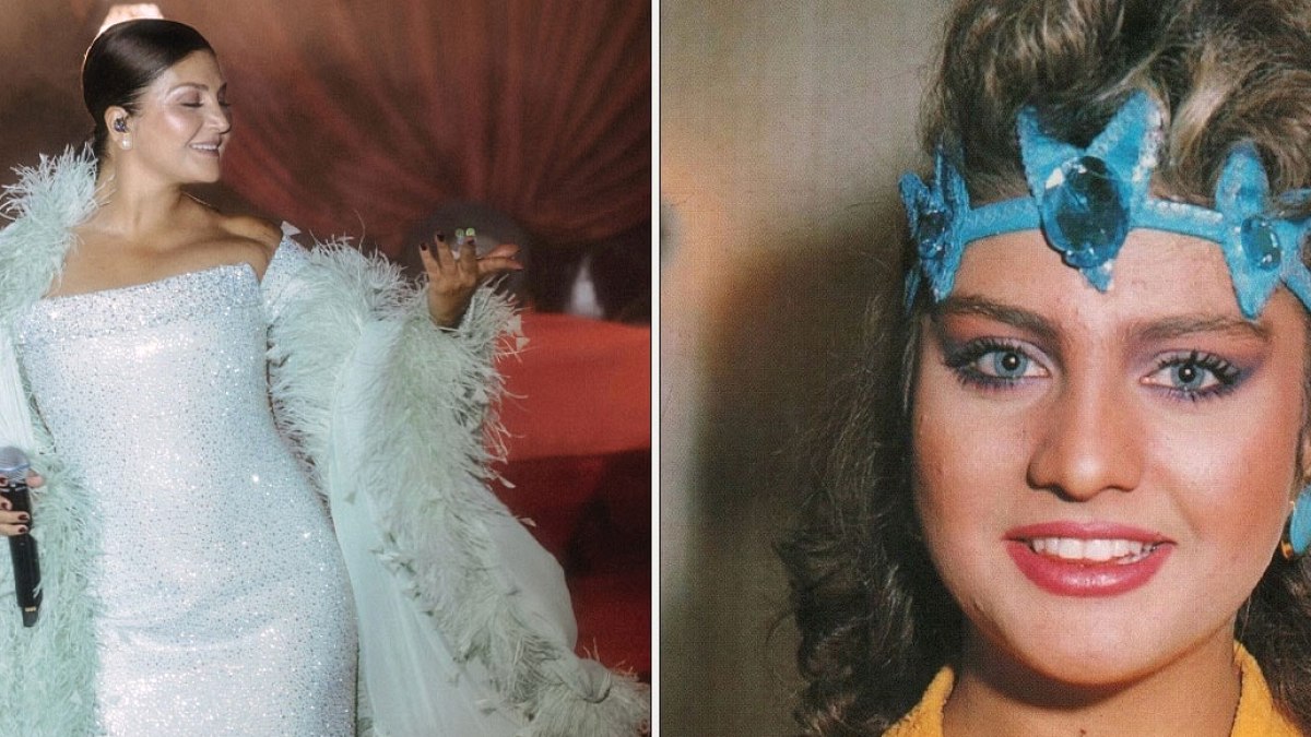 Sibel Can'dan 56. Yaş Gününe Özel Nostaljik Paylaşım