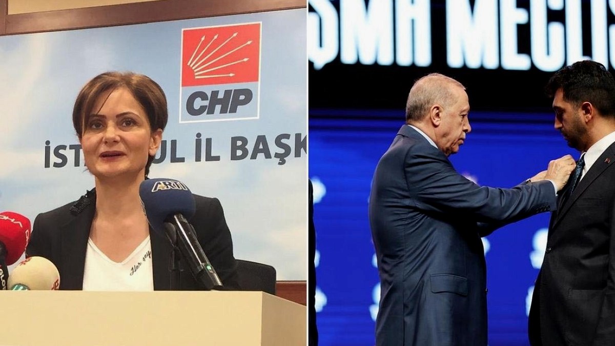 Canan Kaftancıoğlu'ndan AKP'ye Geçen Başkana Sert Tepki: Ahlak Eleştirisi